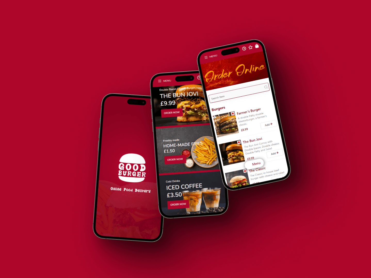 Good Burger - case study featured image